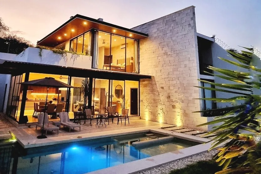 Beautiful Luciana house (house 1) - Image 1