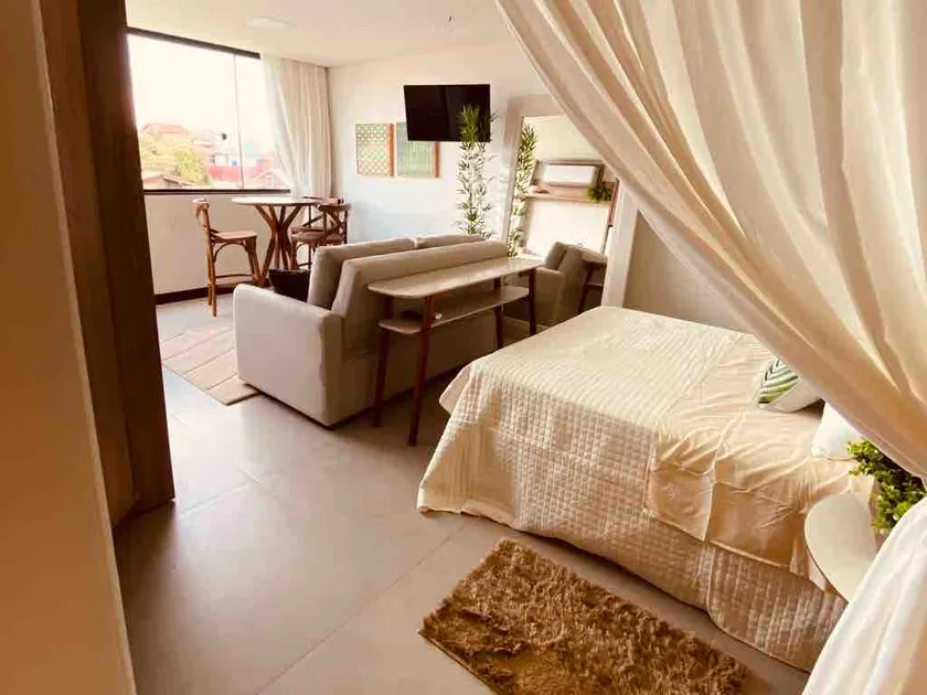 Loft 303 with a view of the Santa Marta Lighthouse - Image 1