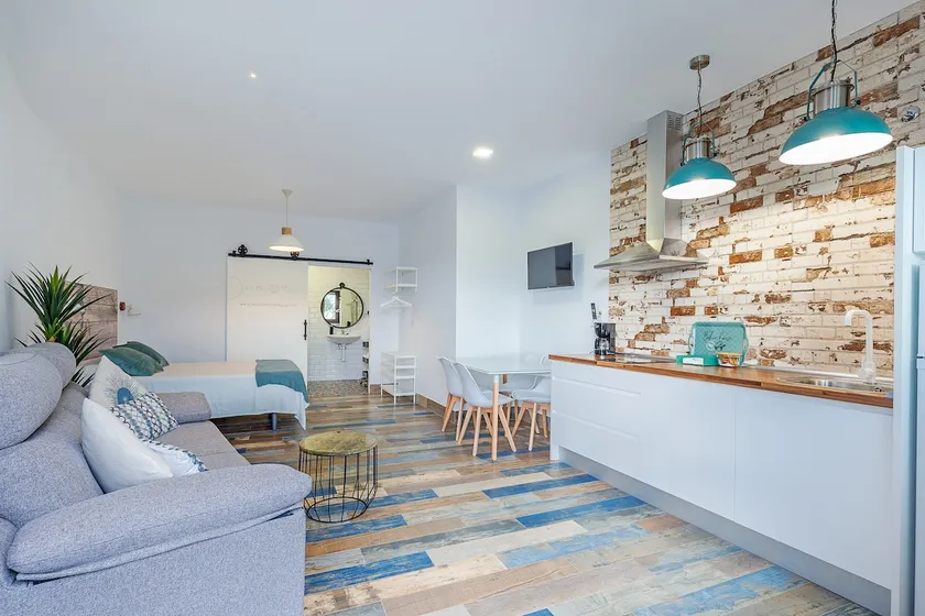 Apartamentos de Juan Miguel, Apartment Tierra. - Image 1