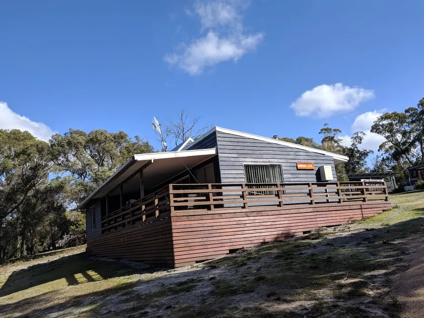 Amazing Ansons Bay remote paradise for the family in the Bay of Fires area - Image 1