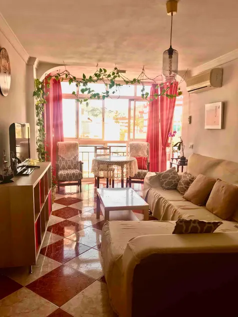 2 minutes from the beach! Great apartment! - Image 1