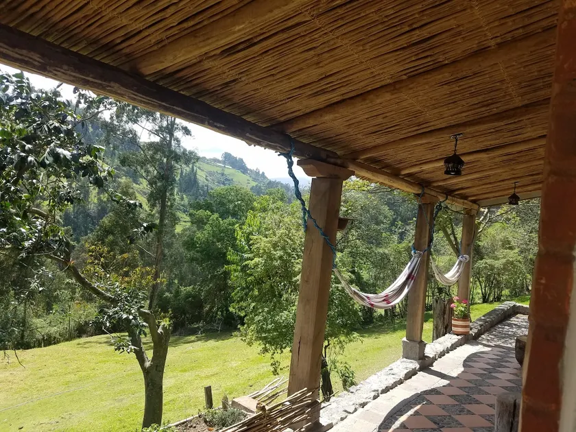 Country house near Quito-Cotopaxi-Condormachay - Image 1