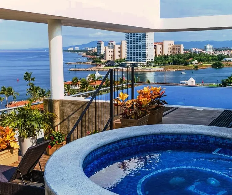 PV Oceanfront Oasis:Infinity PoolWhy this one - Image 1