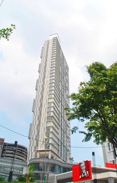 NORA Luxury 2BR Apartemen and Central Surabaya - Image 1