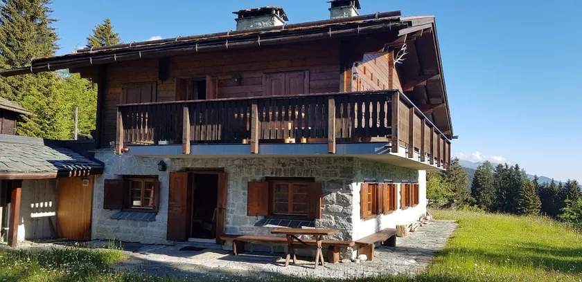 Chalet Wulli in der Nähe der Skianlagen Savognin - Image 1