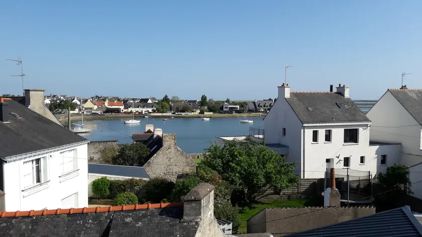 Brittany beachfront gîte - Image 1