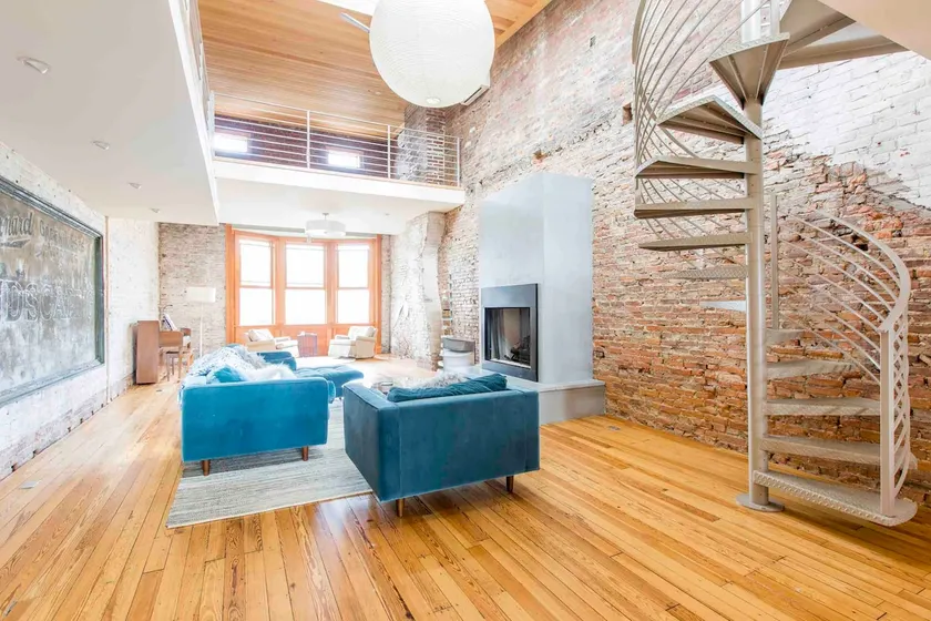 Spacious Loft on Warren Street - Image 1