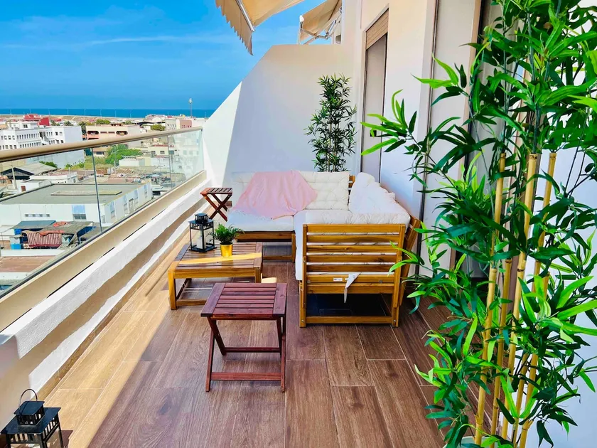 DreamParc – View of Sea and Park - Image 1