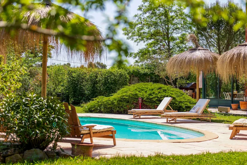 Provençal House • Pool • Sleeps 15 • Cotignac - Image 1