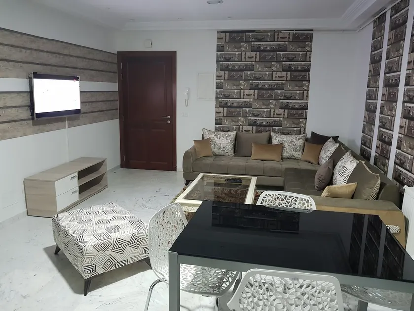 Apartamento S1 em Tunis Berges du ALC - Image 1