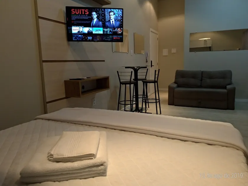Apartment LOFT 302 Alto Padrão Centro Montenegro - Image 1