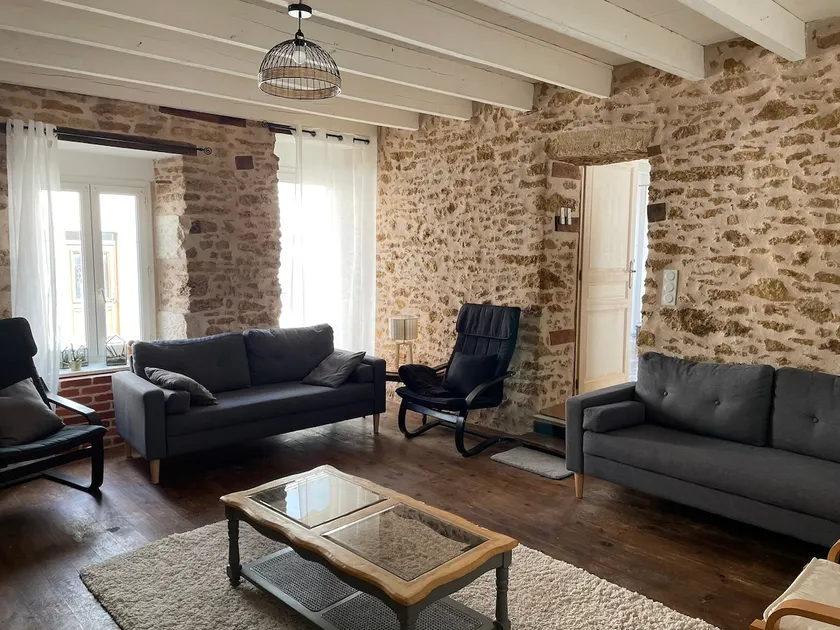 ◾️ Charming village house 30 minutes from Puy du Fou◾️ - Image 1
