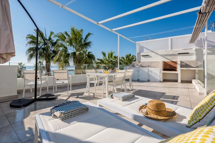Miguel Beach Apartment in Malaga by Solaga Holiday Homes - Image 1