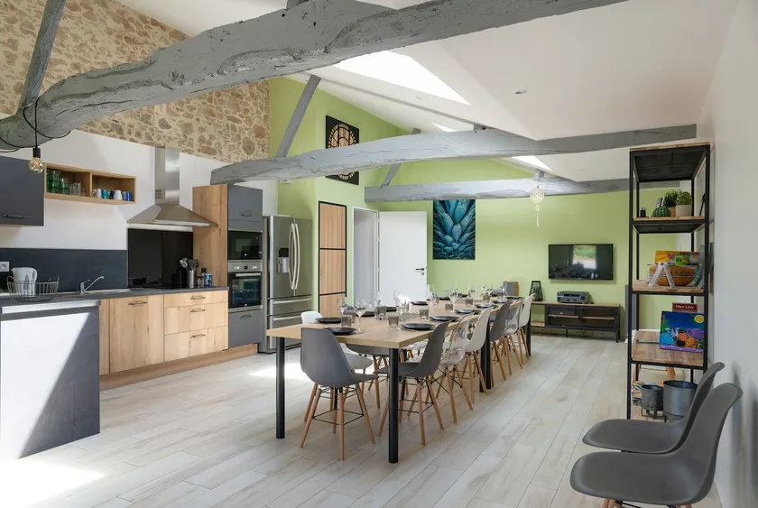 L'ODA: Superb country cottage with swimming pool - Image 1