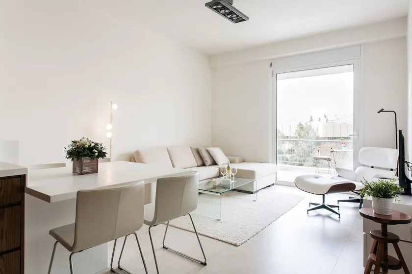 Luxury Homing Athens, Hilton area - Acropolis view - Image 1