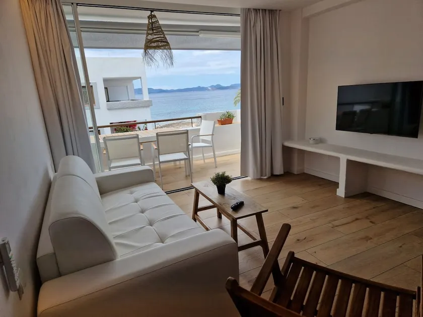Formentera's balcony - Image 1