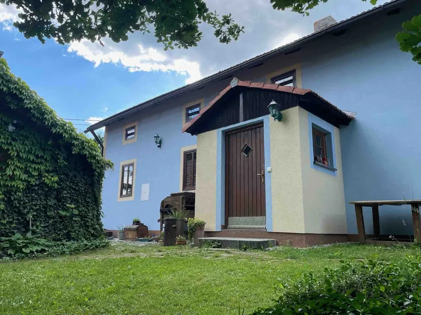 Hyršov Cottage - Image 1