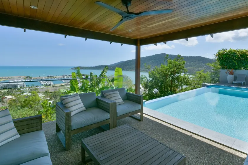 Wood Forest House at Elementa Whitsundays - Image 1