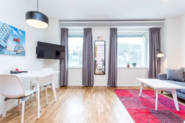 Studio Apartment Double bed - Image 1