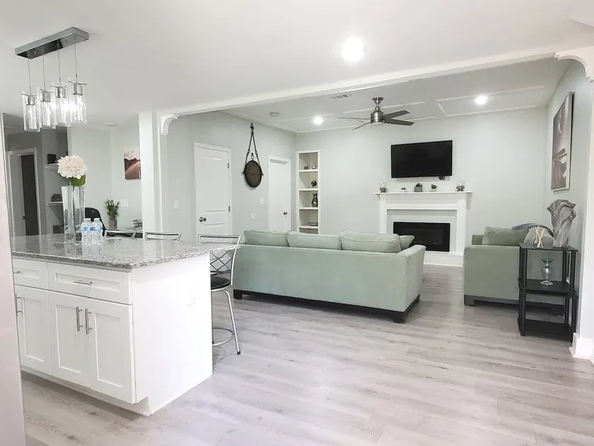 The GA Escape- Basement Apartment - Image 1