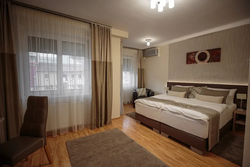 Mokka Apartment Deluxe in the City Center - Image 1