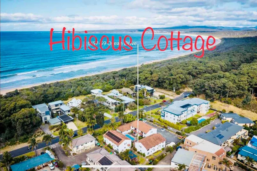 Hibiscus Cottage Family Friendly - Image 1