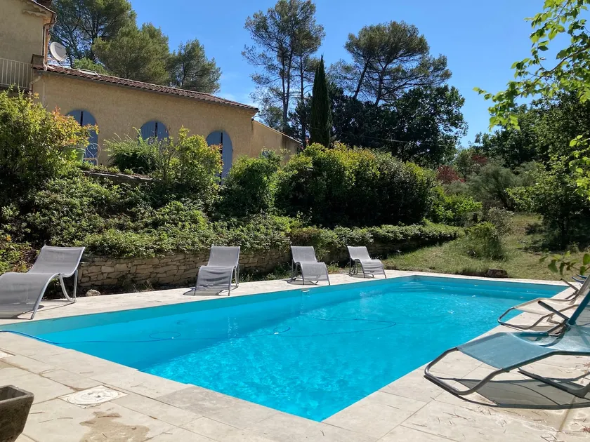 Villa near Golf du Lubéron - Image 1
