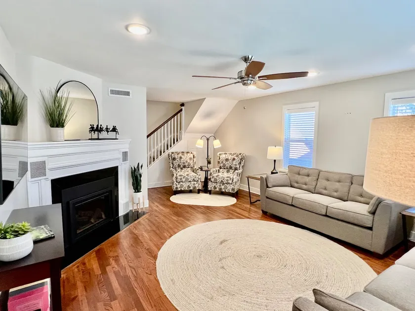 Downtown Newly Remodeled Historical Home - Image 1