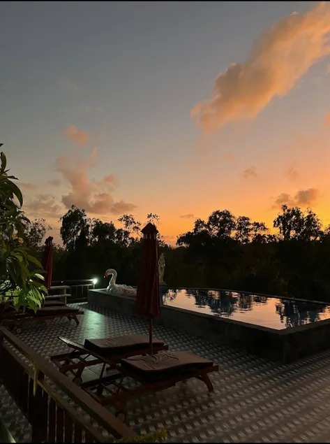Villa Penida close Kutampi Beach free breakfast - Image 1