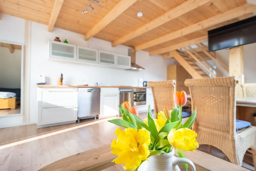 Silbermöwe vacation rental in the Langholz Baltic Sea Garden - Image 1