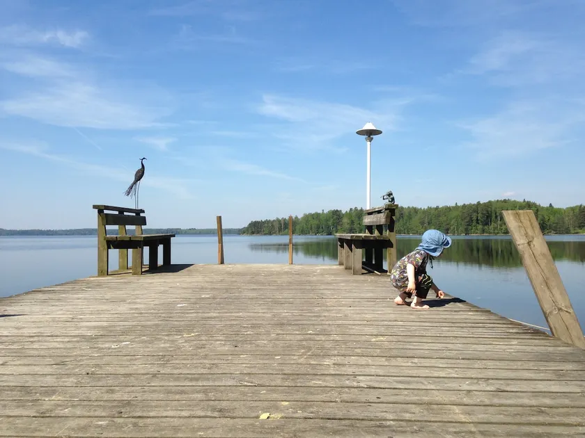 5: 44m2 apartment with amenities on the shore of the lake - Image 1