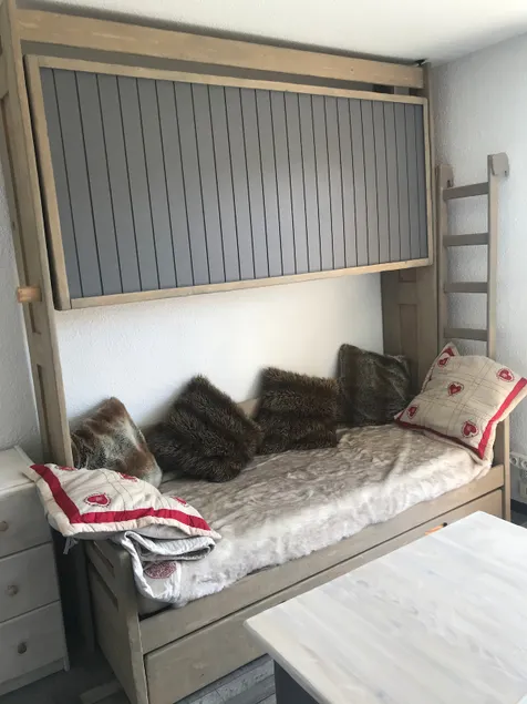 Alpe d'Huez, price for mini pretty studio, 4 beds - Image 1