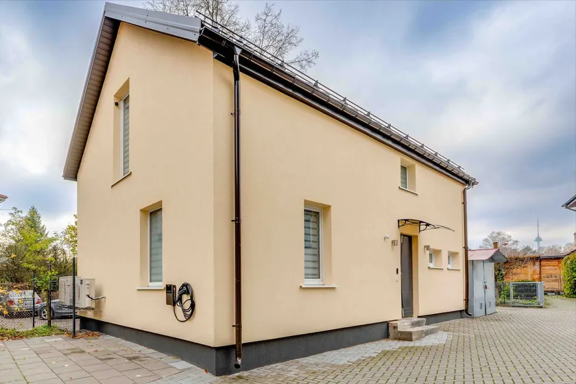 Amazing little house in Vilnius Center. - Image 1