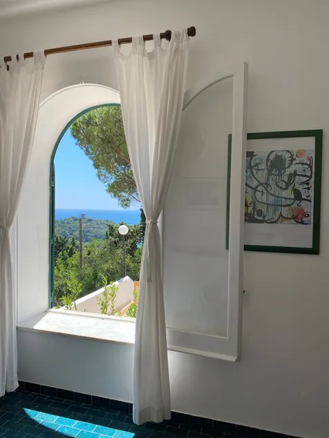 Casa Agave, surrounded by the greenery of Torre Bianca - Image 1