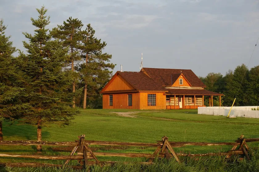The Farmhouse at Wheelers Pancake House - Image 1