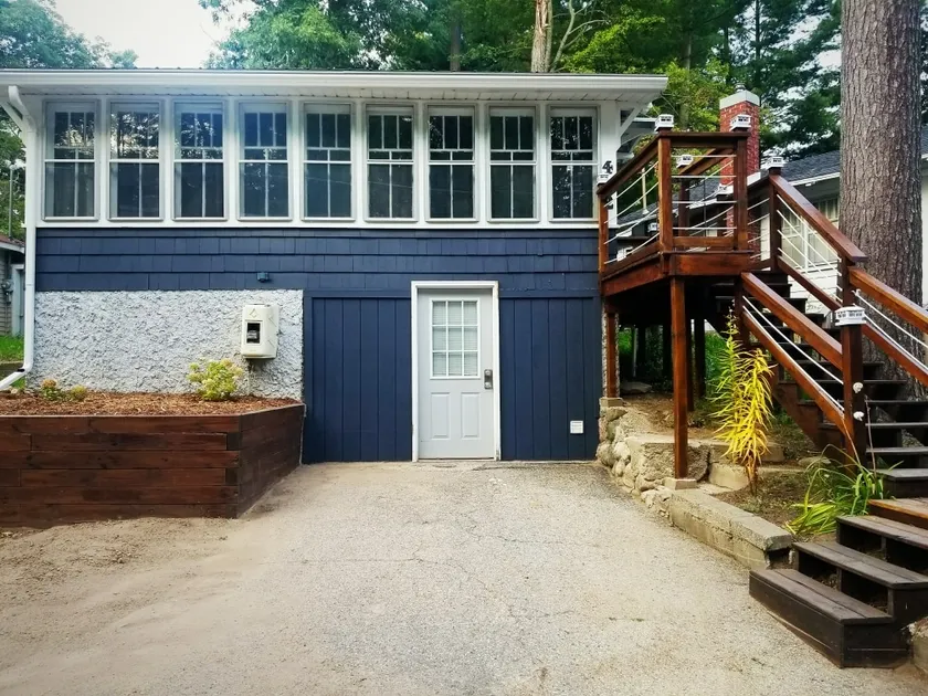 Cozy Blue Cottage With Access To All Sports Lake.  - Image 1