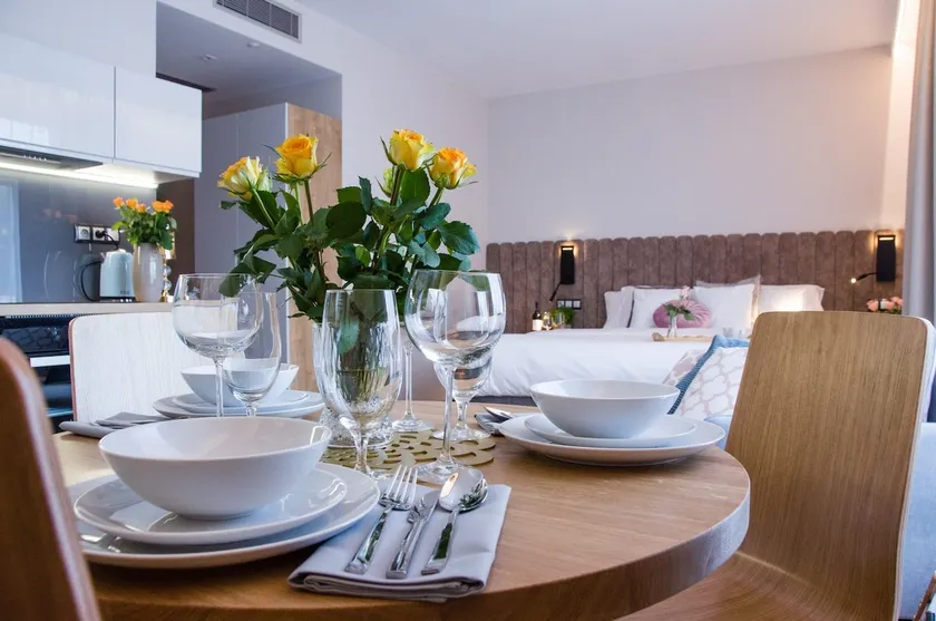 Verde Apartments - Apartament Deluxe - Image 1