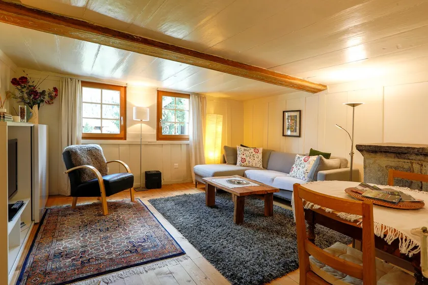 Werlen apartment for 2 to 4 people - Image 1