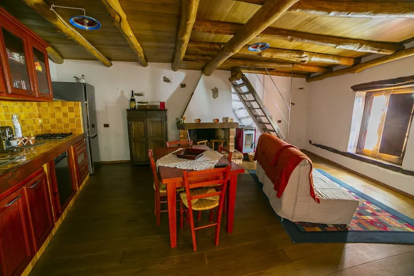 Vacation home - Sa Jinta Belvì - Image 1
