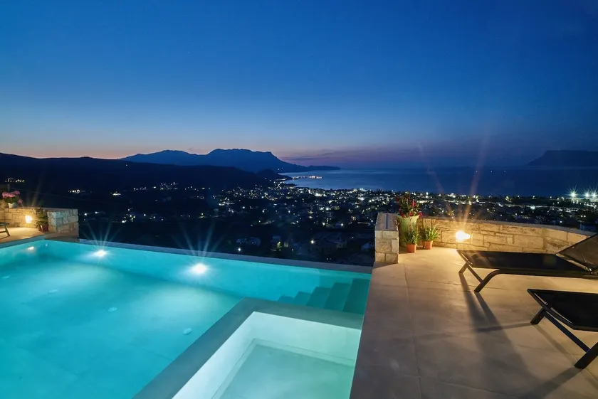 Luxury Villa Argi infinity private pool - Image 1