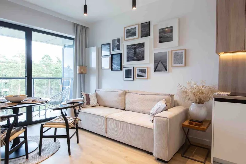 Cozy Apartment by the Sea - Image 1