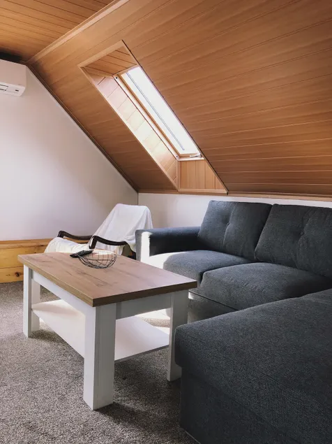 Attic apartment Bobrová - Image 1