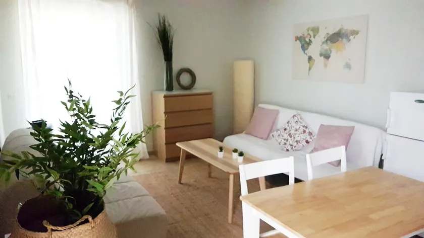 Cozy apartment in Pefkohori - Image 1
