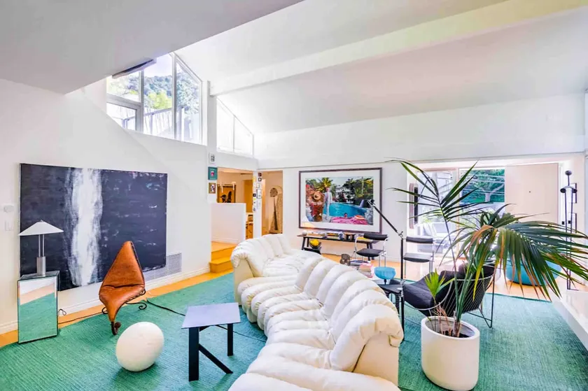 Beverly Hills Mid-Century Modern Canyon Living - Image 1