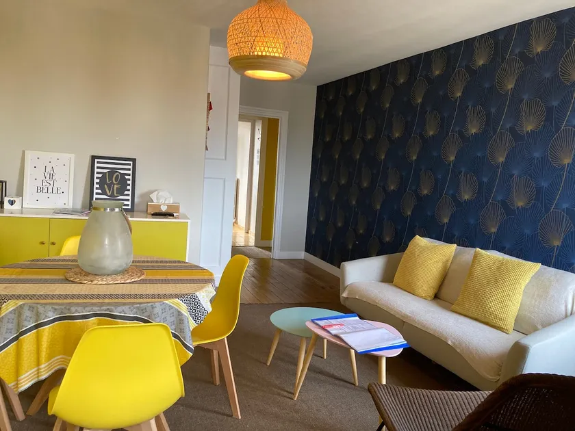 Normandy stopover/clear view/spacious/breakfast - Image 1