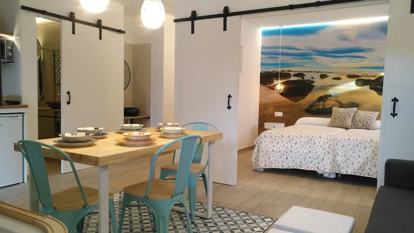 Kaixo Family, Apartamento grand family - Image 1