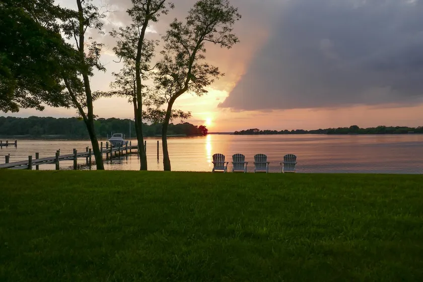 St. Michaels Waterfront-Pool/Kayak/Pier/Firepit - Image 1