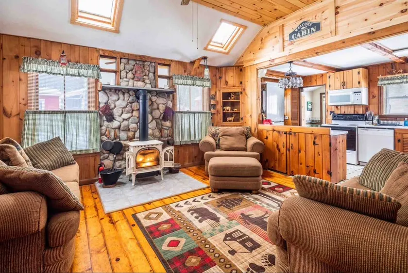 Creeping Thyme Cabin, 59 Hall Road, Buxton, ME - Image 1
