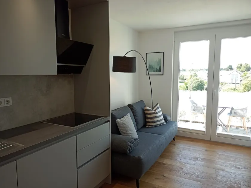 Apartment Abendlicht for 2 people / pure nature - Image 1