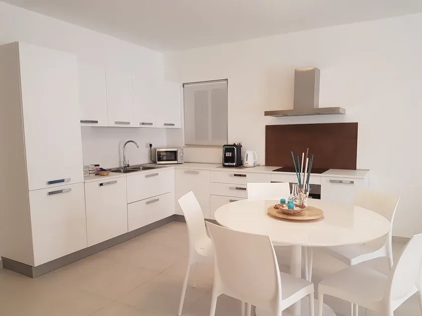 The blue apartment - Image 1